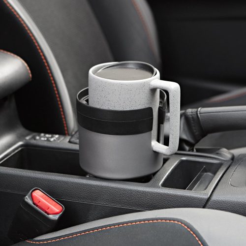 EE Cup Holder Adapter Silver 010