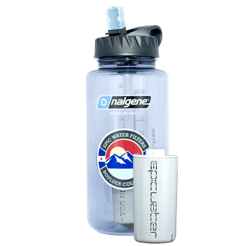 Epic Nalgene OG 32 oz Epic Water Filters USA 5616