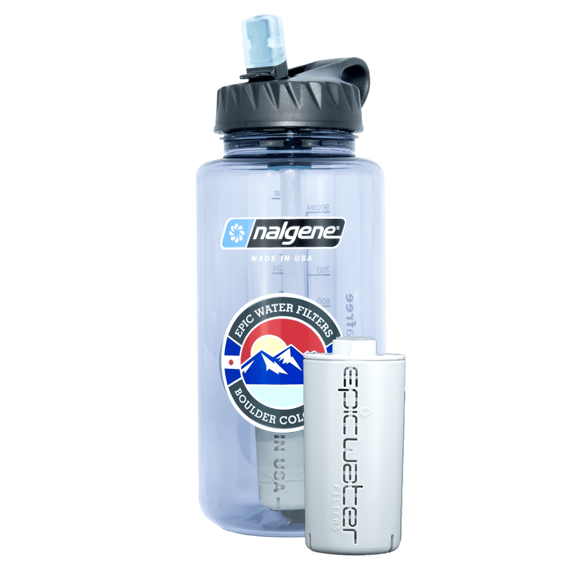 Epic Nalgene OG 32 oz Epic Water Filters USA 5616