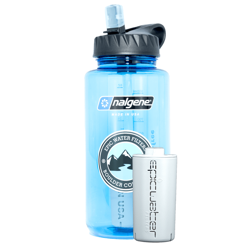 Epic Nalgene OG 32 oz Epic Water Filters USA 6490