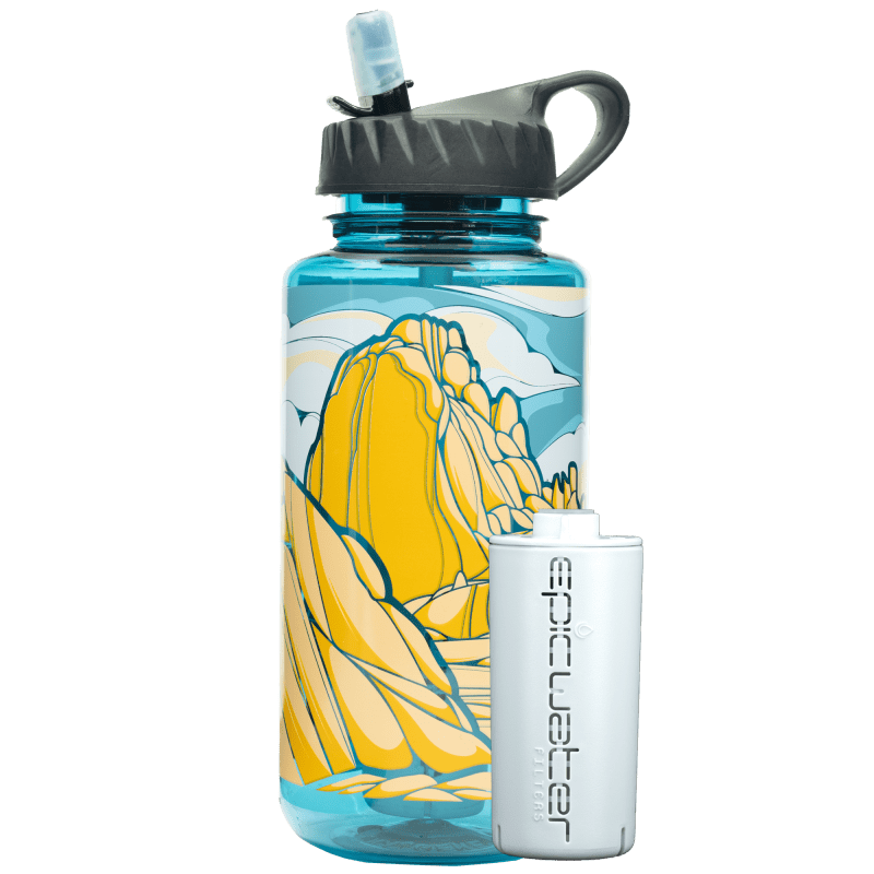 Epic Nalgene OG Access Fund Epic Water Filters USA