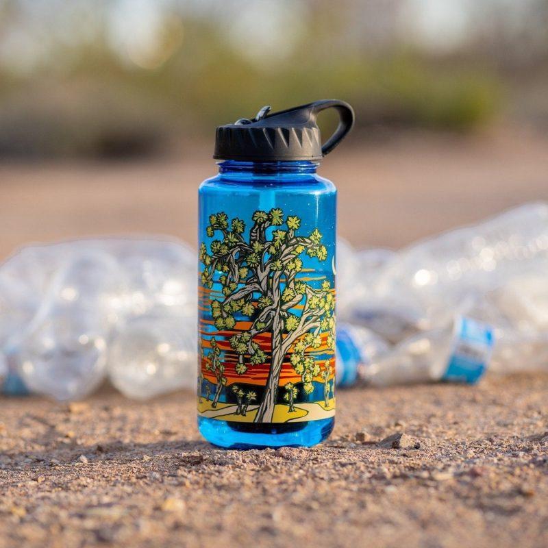 Epic Nalgene OG Alexandra Rubio Art Epic Water Filters USA 2429