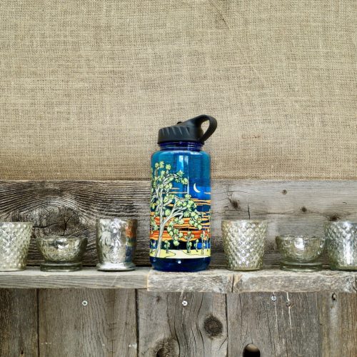 Epic Nalgene OG Alexandra Rubio Art Epic Water Filters USA 3660