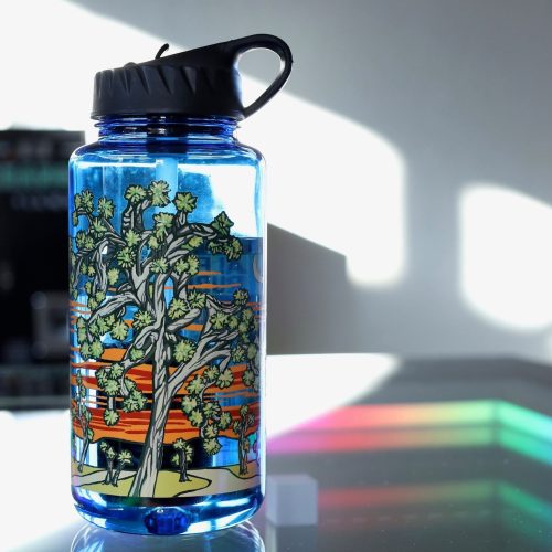 Epic Nalgene OG Alexandra Rubio Art Epic Water Filters USA 7937