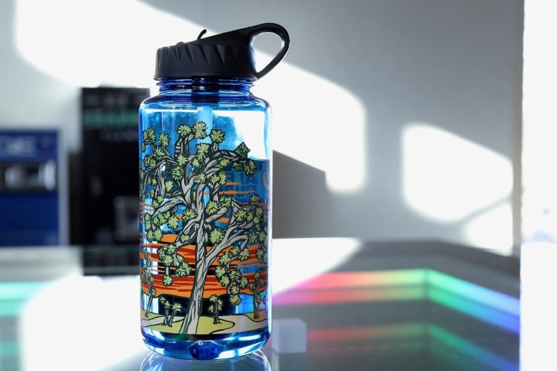 Epic Nalgene OG Alexandra Rubio Art Epic Water Filters USA 7937