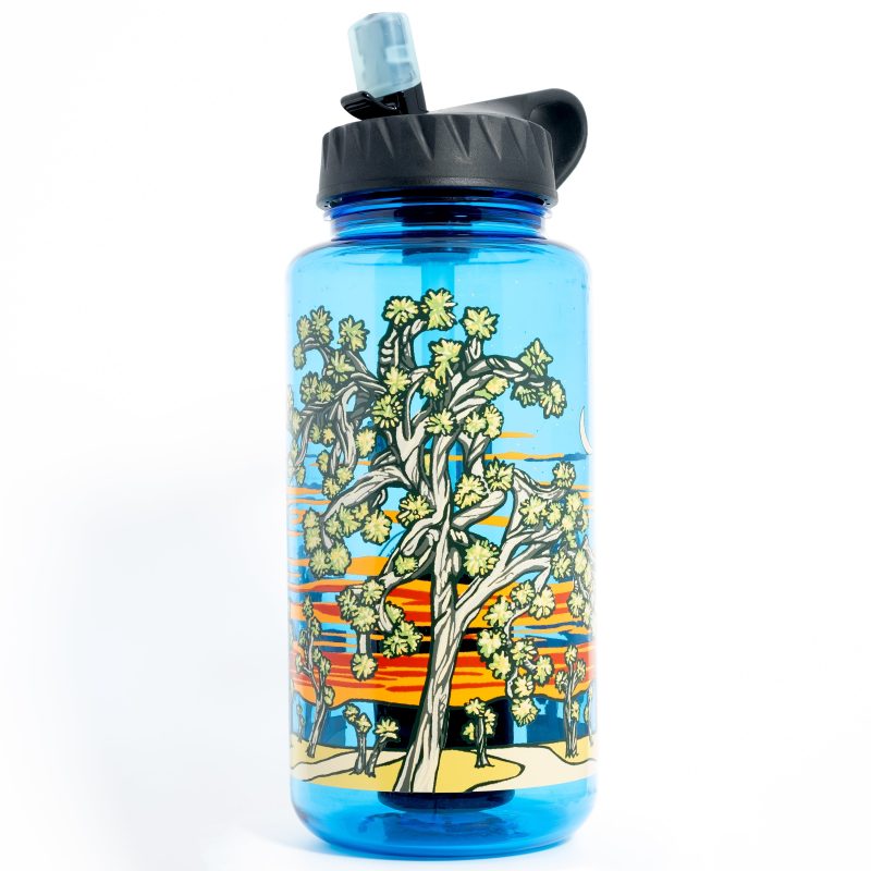 Epic Nalgene OG Alexandra Rubio Art Epic Water Filters USA 8104