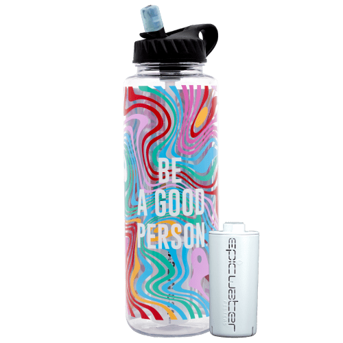 Epic Nalgene OG Be A Good Person Epic Water Filters USA