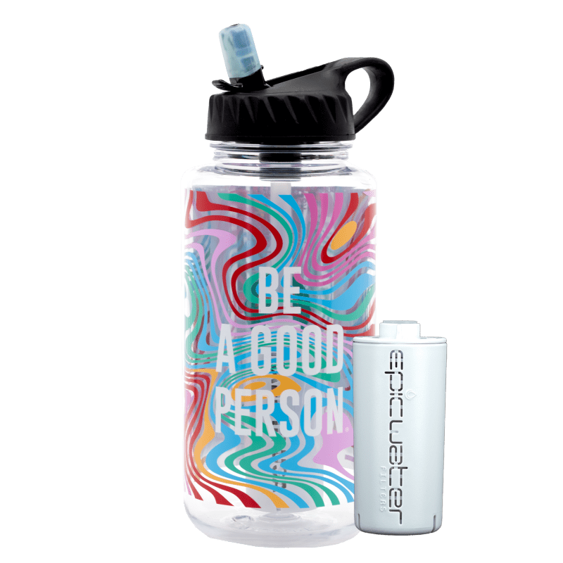 Epic Nalgene OG Be A Good Person Epic Water Filters USA