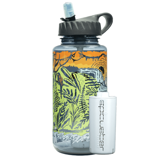 Epic Nalgene OG Global Access 2030 Epic Water Filters USA