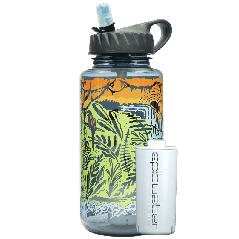 Epic Nalgene OG Global Access 2030 Epic Water Filters USA