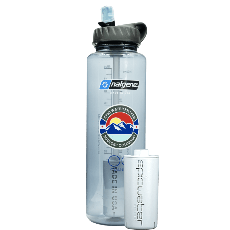 Epic Nalgene OG Grande Epic Water Filters USA 1518