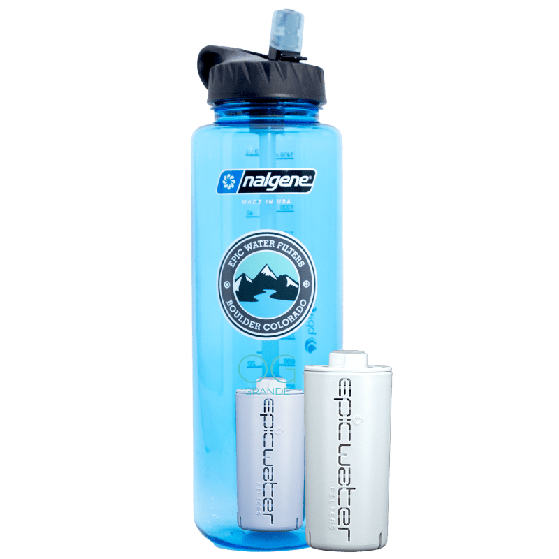 Epic Nalgene OG Grande Epic Water Filters USA 6777