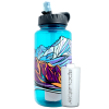 Epic Nalgene OG Gretchen Leggitt Art Epic Water Filters USA