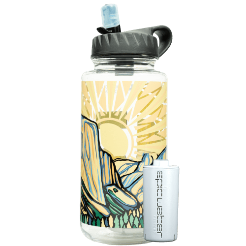 Epic Nalgene OG Honnold Foundation Epic Water Filters USA 3182