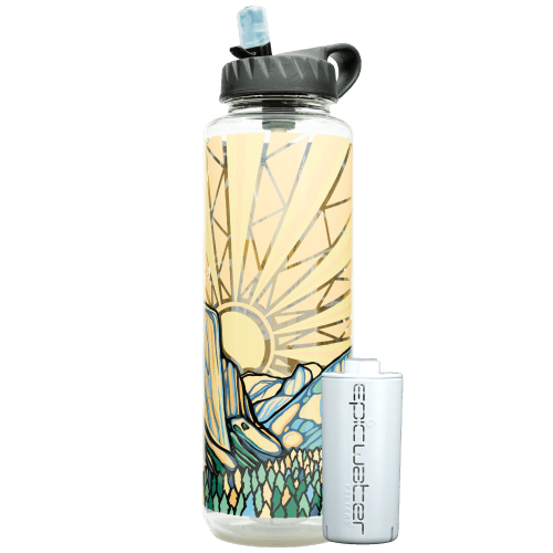 Epic Nalgene OG Honnold Foundation Epic Water Filters USA