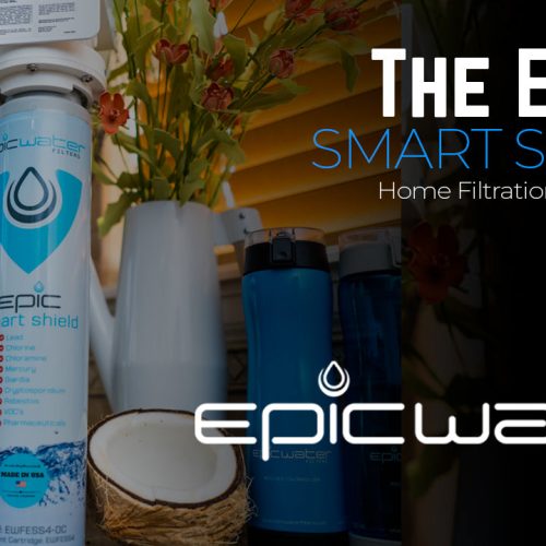 Epic Smart Shield Epic Water Filters USA 9014