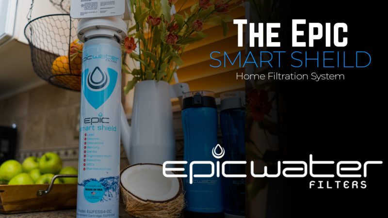 Epic Smart Shield Epic Water Filters USA 9014