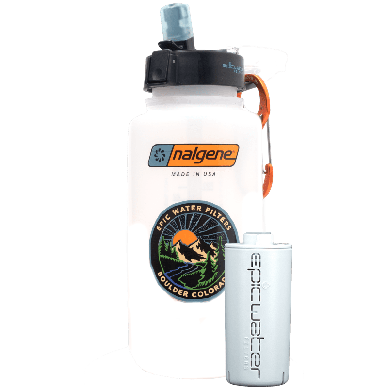 OG Ultimate Travel Bottle Epic Water Filters USA