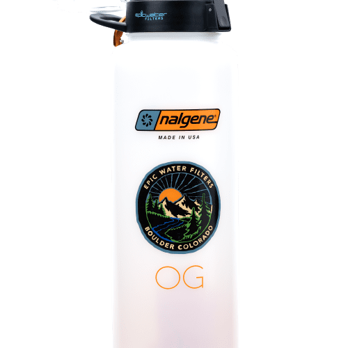 OG Ultimate Travel Bottle Epic Water Filters USA