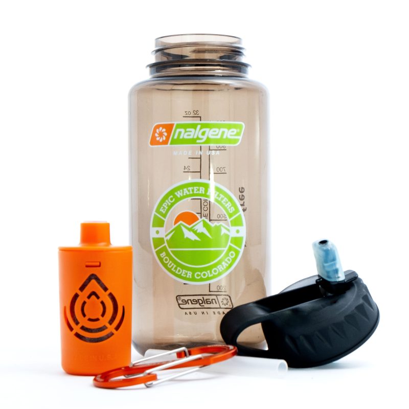 Outdoor OG Woodsman Epic Water Filters USA 8873