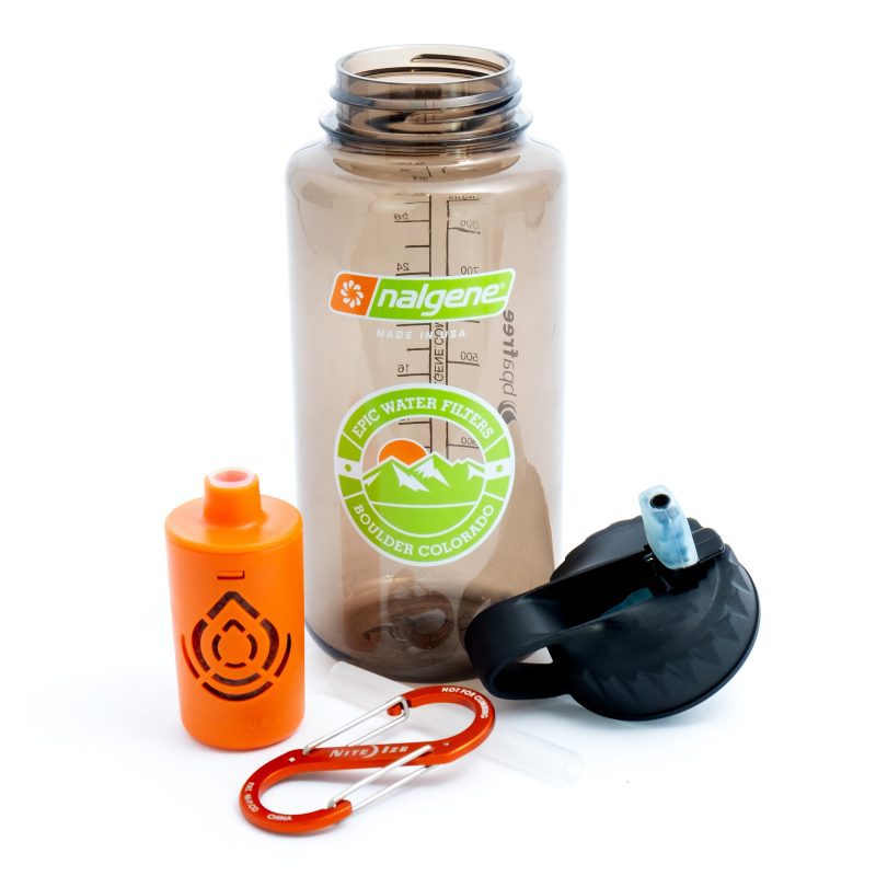 Outdoor OG Woodsman Epic Water Filters USA 9097